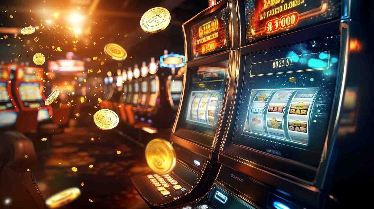 140BET Casino'da Önde Gelen Slot Oyunları
                              